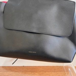 Mansur Gravel Lady Bag Black